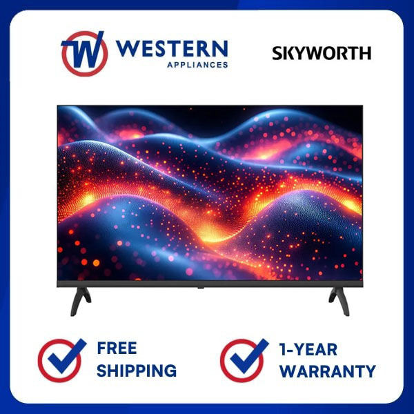 Skyworth 32QF62G 32″ HD QLED Google TV | Lazada PH