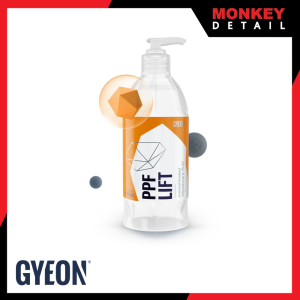 GYEON Q²M PPF LIFT น้ำยายกฟิล์มกันรอย ลดความเสี่ยงของรอยยกและการเกิดสีเงิน