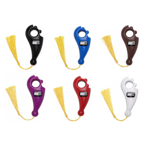 Digital Beads Counter Portable Prayer Beads Counter Prayer Digital Tasbih Used for Meditation Relaxation Active Fingers