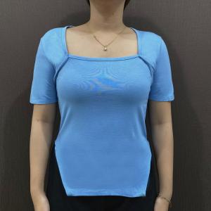 COD LMJ Calendula Short Sleeve Crop Top - #48