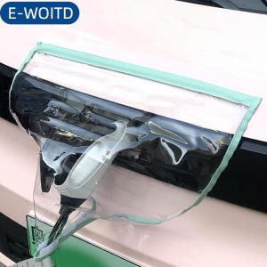 E-WOITD  Xe điện sạc bìa ngoài trời xe sạc cổng mưa bìa không thấm nước sạc cắm bảo vệ cho xe điện