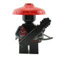 Nhân Vật LEGO Ninjago Minifigures - Stone Army Scout [BrickVN]. 
