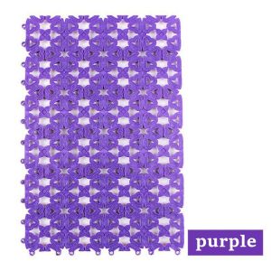 Plastic Cage mat pad multi-functional non-slip mat for pet dog/cat/rabbit