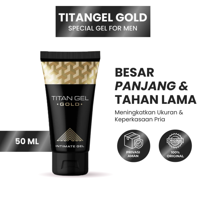Obat Pembesar Mr P penis Pemanjang Alat Vital Pria Permanent TITAN 50 ML
