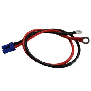 Xe Máy Cáp sạc ec5 để O Ring thiết bị sạc nhanh mở rộng điện 10awg 50cm/1.6Ft Cáp