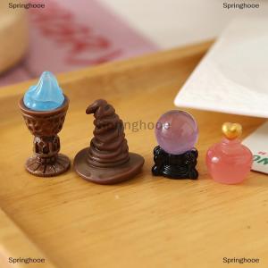 [COD] Springhooe บ้านตุ๊กตา1 12ขนาดเล็กของเล่นสำหรับเด็กอุปกรณ์ตกแต่งบ้านตุ๊กตา