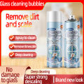 Glass cleaning High-Efficiency Glass Cleaner - Strong Descaling Restores Crystal Clarity. 