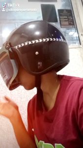 Ready Stok Helmet MS88 Anchor