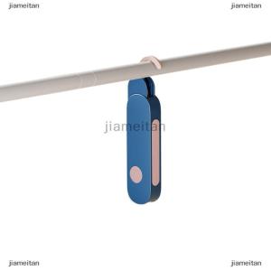 [COD] jiameitan ราวตากผ้าแบบพับเก็บได้-ของจำเป็นสำหรับการซัก-พกพาได้และสามารถพับเก็บได้พร้อมตะขอแขวนเสื้อผ้าที่จำเป็นสำหรับ RV