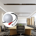 Speaker Mic Cctv Microphone Mic Audio Model Bulat Kotak Suara Camera Microphone Sound. 