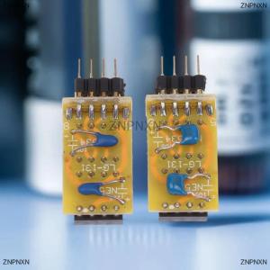 [COD] ZNPNXN อะแดปเตอร์แปลงสัญญาณเสียง DIP8เดี่ยวเป็นแอมป์เดี่ยวแบบคู่สำหรับ NE5534 AD797เครื่องขยายเสียงในการทำงาน OPA627