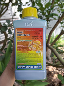 [THIEN THINH SHOP] Thuốc Trừ Cỏ Cháy Nhanh Diệt Cỏ Chỉ Cỏ Mần Trầu Thài Lài - KHAI HOÀNG Q7 KENBAST 15SL 900ml
