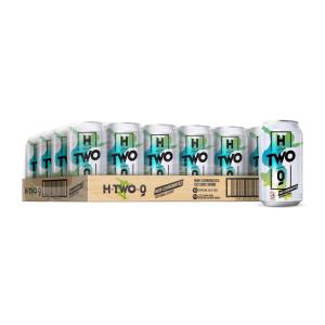 H-TWO-O Non-Carbonated Isotonic Drink 300ML Case (Case Of 24)
