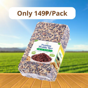 Premium Healthy Rice Original Brown Rice Keto Multi Grain Rice Japan organic 5 most mixed nutritious