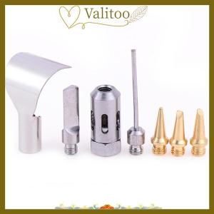 [Valitoo] Gas soldering iron kit welding kit gas soldering iron head torch pen tool