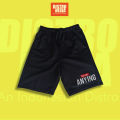 CELANA PENDEK GAMERS NOOB AYE AYE NEWBI SHORT PANTS PRIA. 