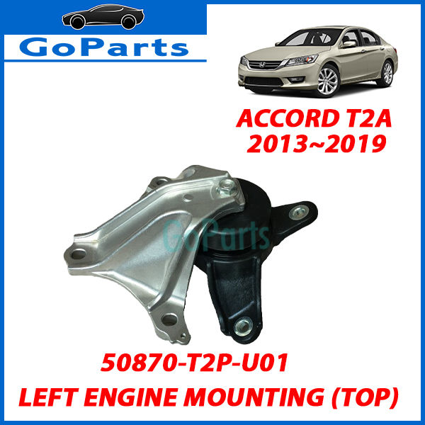 HONDA ACCORD T2A T2M 2.0cc [20132019] LEFT ENGINE MOUNTING 50870T2P
