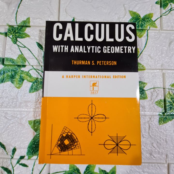 Calculus with Analytic Geometry　解析幾何学 Calculus: With Analytic Geometry: Ellis, Robert, Gulick