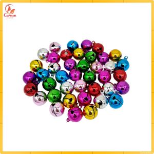 Kerincingan Lonceng Warna Warni Polos Serbaguna / Lonceng Kuningan Kelintingan Multifungsi CF C1154