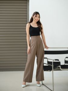 Kiyorawears - Keira Cullote Pants / Celana Panjang Wanita / Casual Pants