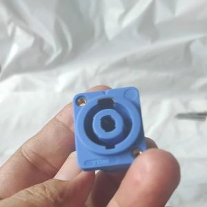 socket spikon TUM GML 010 original tum socket speakon murah bagus