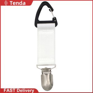 Vải bố nhẹ KẸP MŨ trên túi Carabiner cho thể thao ngoài trời bền hat kẹp giữ cho cắm trại và leo núi