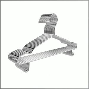 Drying Rack Practicality Hanger All-steel Non-plastic Smooth and Burr-free Thickening Non-slip