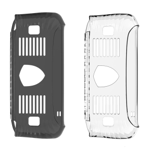 Gaming Console Case Cover Sleeve Waterproof Scratchproof Case Clear Flexible Skin for Claw 8 AI+ Gamepad Housing