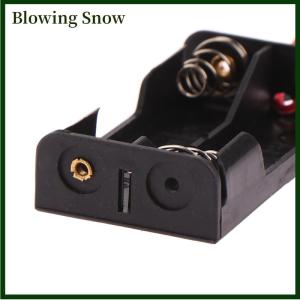 Blowing 1 2 3 4 5 6 Slots 3V AA Battery Case Box AA LR6 HR6 Battery Holder Storage Case Lead Wire Bateria Protection Container