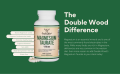 Magnesium Taurate, Double Wood แมกนีเซียม 1500mg 210 Capsules. 