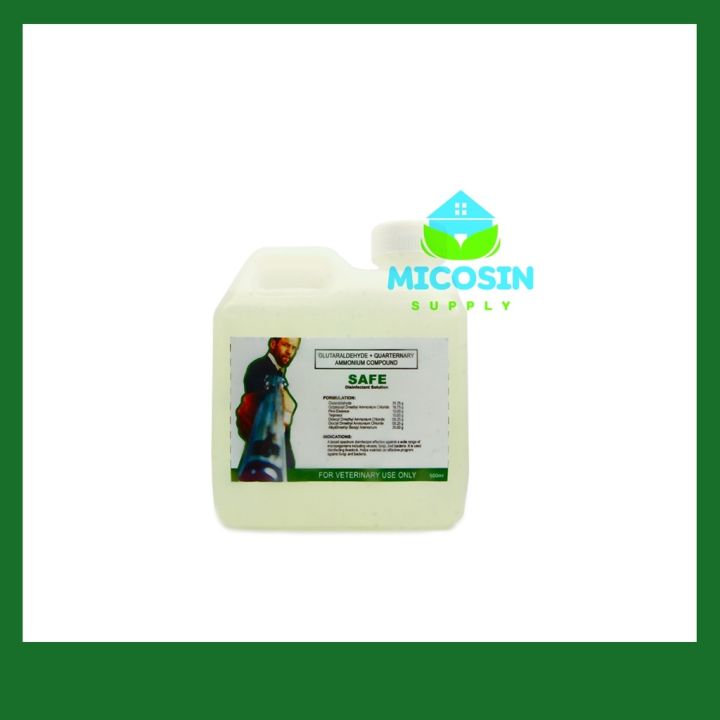 Safe Disinfectant Solution Lazada PH