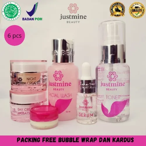 Jasmine skincare hotsell