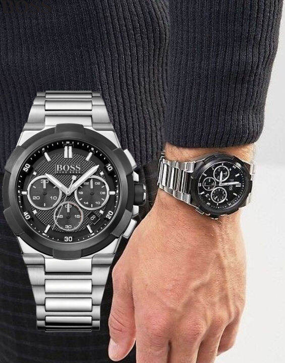 Hugo boss clearance supernova chronograph watch