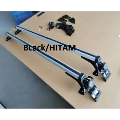 Universal Roof Rack Cross Bar/ Palang Kereta /Luggage Roof Box Cross Bar(Normal Roof/Without Roof Rail)