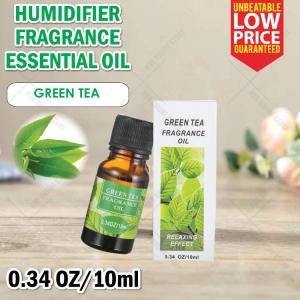 Humidifier Fragrance Essential Oil Aromatheraphy 10ml Air Freshening/Minyak Wangi Aroma Terapi