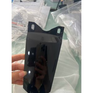 Ốp đuôi chính hãng Yamaha cho xe Jupiter MX màu đen bóng