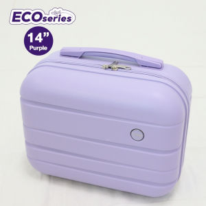 ORANGE กระเป๋าเดินทาง กระเป๋าล้อลาก วัสดุABS+PC สีสดใส 8 สี สิ่งที่ต้องมีสำหรับการเดินทาง แข็งแรงทนทาน เหมาะสำหรับการเดินทาง