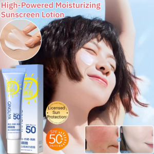 High-Powered Moisturizing Sunscreen Lotion Hydration Skinfrien Waterproof Sweat-Proof Sunscreen Lotion