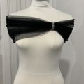Tulle Bridal Shawl Decoration Accessories Removable Shawl For Wedding Ball Gown Patry Cover Arm. 