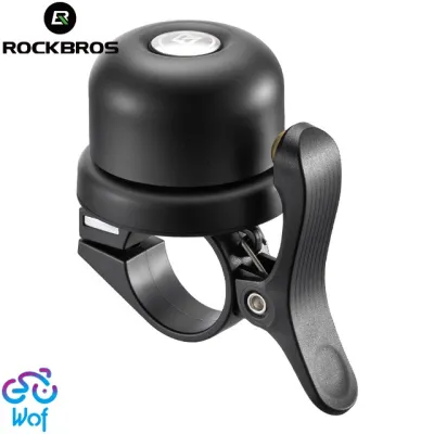 ROCKBROS BT-1 Bel Klakson Sepeda Retro Horn Bicycle Copper Alloy Bell