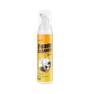 Rayhong Bình Xịt Bọt Đa Năng 60Ml Bình Xịt Bọt Vệ Sinh Nội Thất Nhà Cửa Ô Tô Chống Lão Hóa Bình Xịt Bọt Vệ Sinh Nhà Cửa Bình Xịt Bọt Khử Nhiễm Mạnh Đa Năng Chất Tẩy Rỉ Sét Vệ Sinh Nội Thất Ghế Nhà Ô Tô Đa Năng
