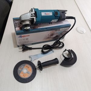GERINDA TERMURAH!! BISA COD!! KAIROS Angle Grinder KA-850AG / Mesin Gerinda Tangan 4 inch 4 / Gurinda / Gerenda Listrik Murah Mesin Gerinda Tangan Murah sprt MAKTEC MODERN RYU Asia Teknik