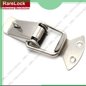 Diskon!! 2 pcs Kancing Box Laci Gembok Koper Box Laci Stainless