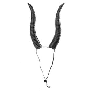 Halloween bờm tóc cừu Headband hiệu suất bữa tiệc chủ đề headdress headbands điều chỉnh tóc hóa trang phụ kiện