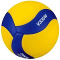 Mikasa Volleyball Ball V200W size 5  Competition Training Leather Volleyball Olympics Volleyball Ball Original. 