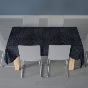 Taplak/Alas Meja Ruang Tamu Premium Motif Embos Terbaru LP