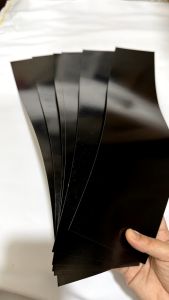 Blank Blackboard Wall Strip Sheets