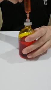 น้ําหมึกเติมชุด4ขวดพร้อมเข็มเติม LIEBLING 100 ml. for HP All Model