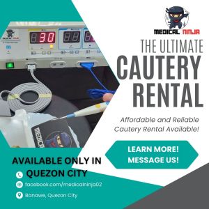 Cautery Machine / Electrocautery Machine - Brand New