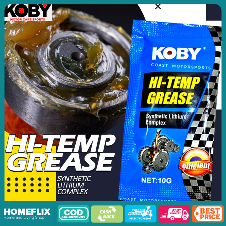 Homeflix High Temp Grease 10G Lazada PH